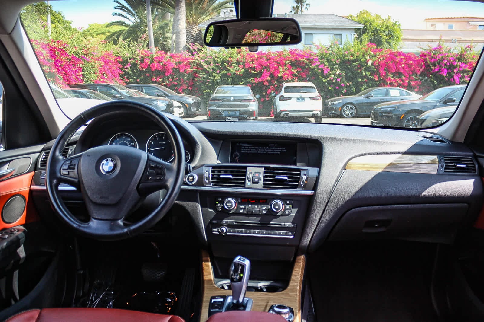 Thumbnail: 2014 BMW X3 - 12