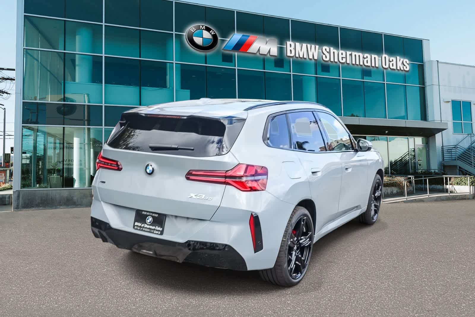 Thumbnail: 2026 BMW X3 - 4
