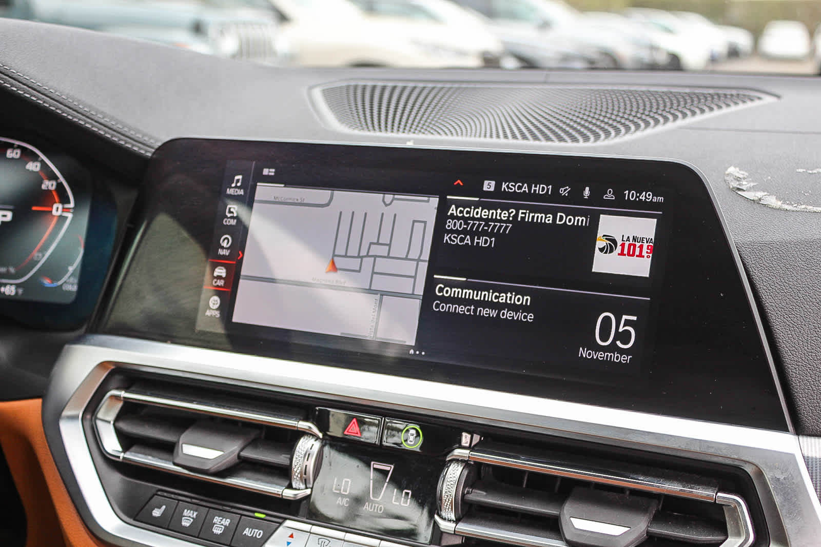 Thumbnail: 2023 BMW 4 Series - 13