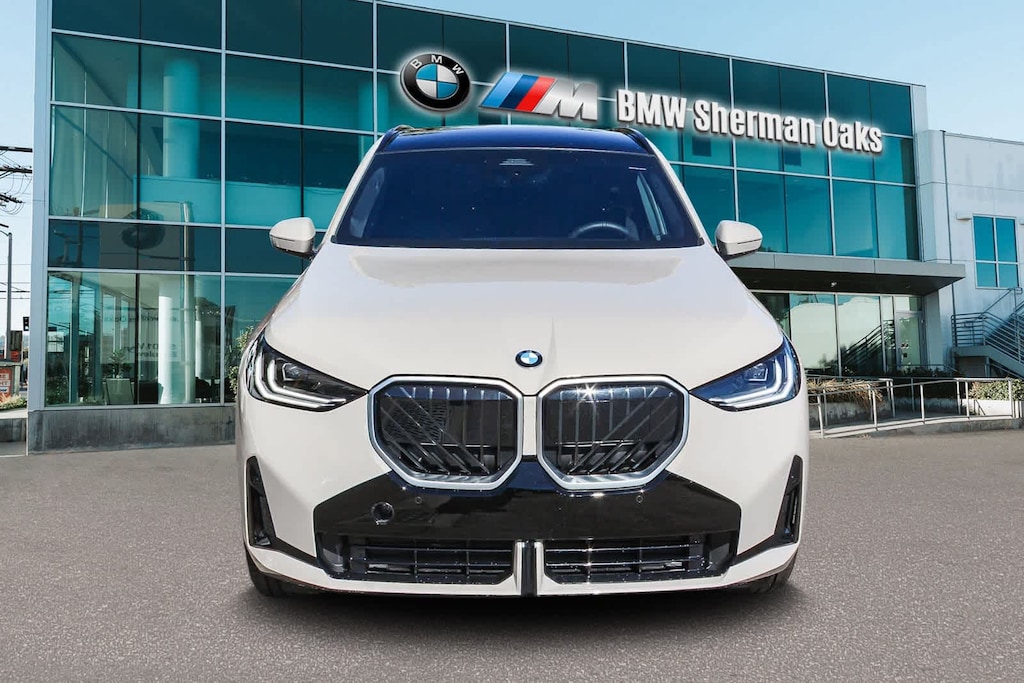 New 2026 BMW X3 30 xDrive SUV