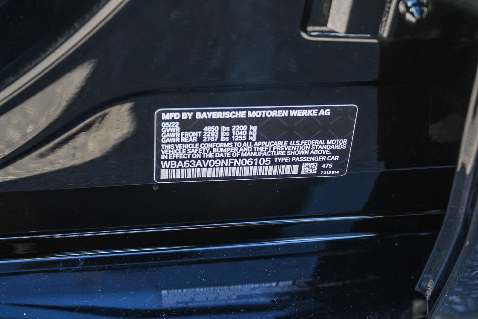 Thumbnail: 2022 BMW 4 Series - 27