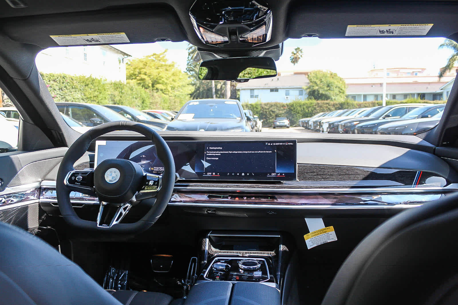 Thumbnail: 2026 BMW i7 - 12