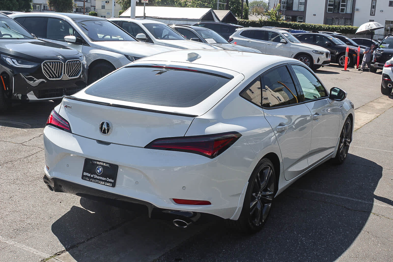 2025 Acura Integra A-Spec Tech Package photo 6