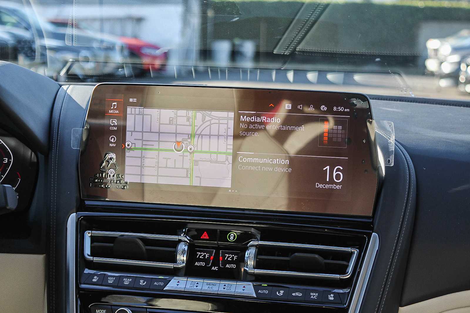 Thumbnail: 2026 BMW 8 Series - 14