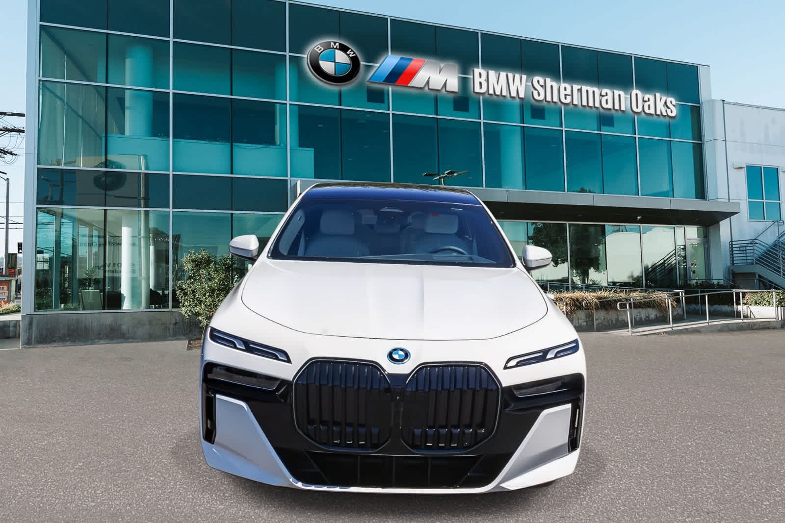 Thumbnail: 2026 BMW i7 - 2