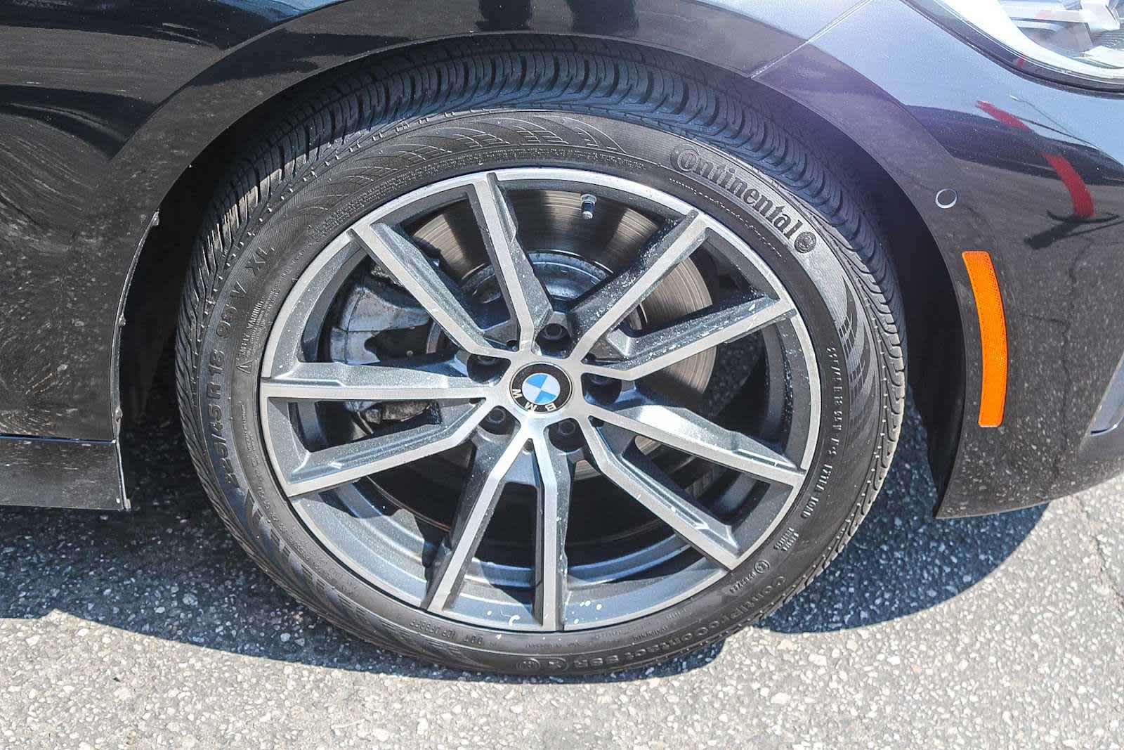 Thumbnail: 2022 BMW 3 Series - 9