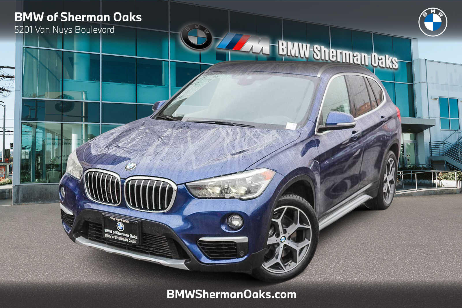 2019 BMW X1 xDrive28i -
                  Sherman Oaks, CA