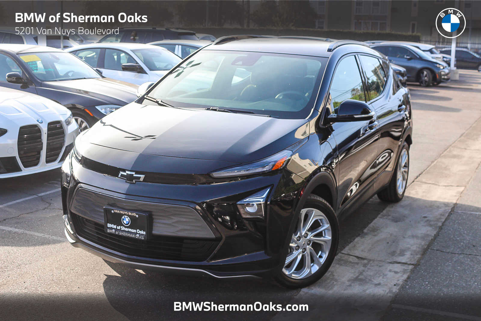 2022 Chevrolet Bolt EUV LT -
                Sherman Oaks, CA