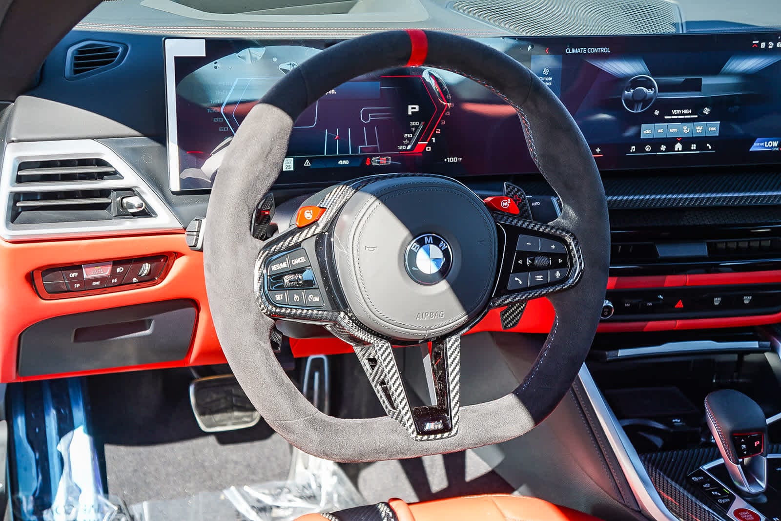 Thumbnail: 2026 BMW M4 - 15
