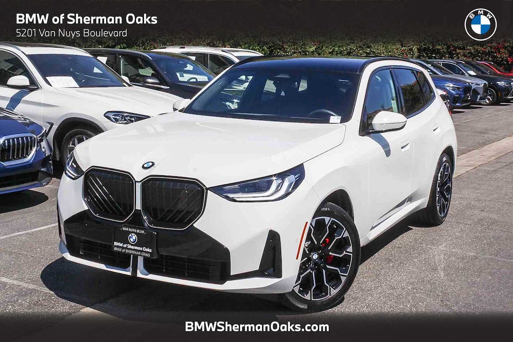 Used 2026 BMW X3 30 xDrive SUV