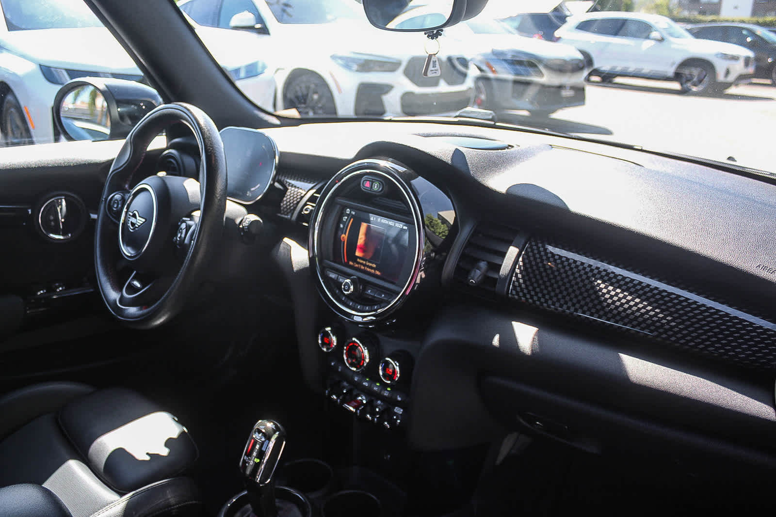 Thumbnail: 2021 MINI Cooper Convertible - 15