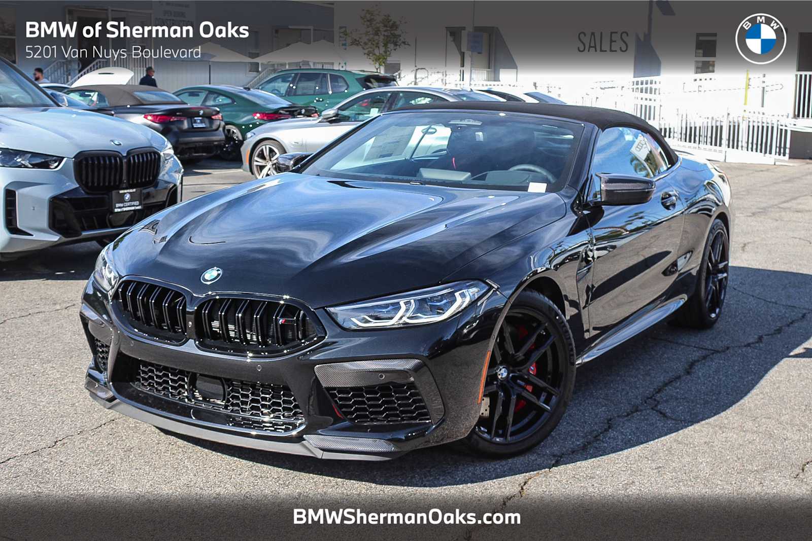 2025 BMW M8 Competition -
                  Sherman Oaks, CA