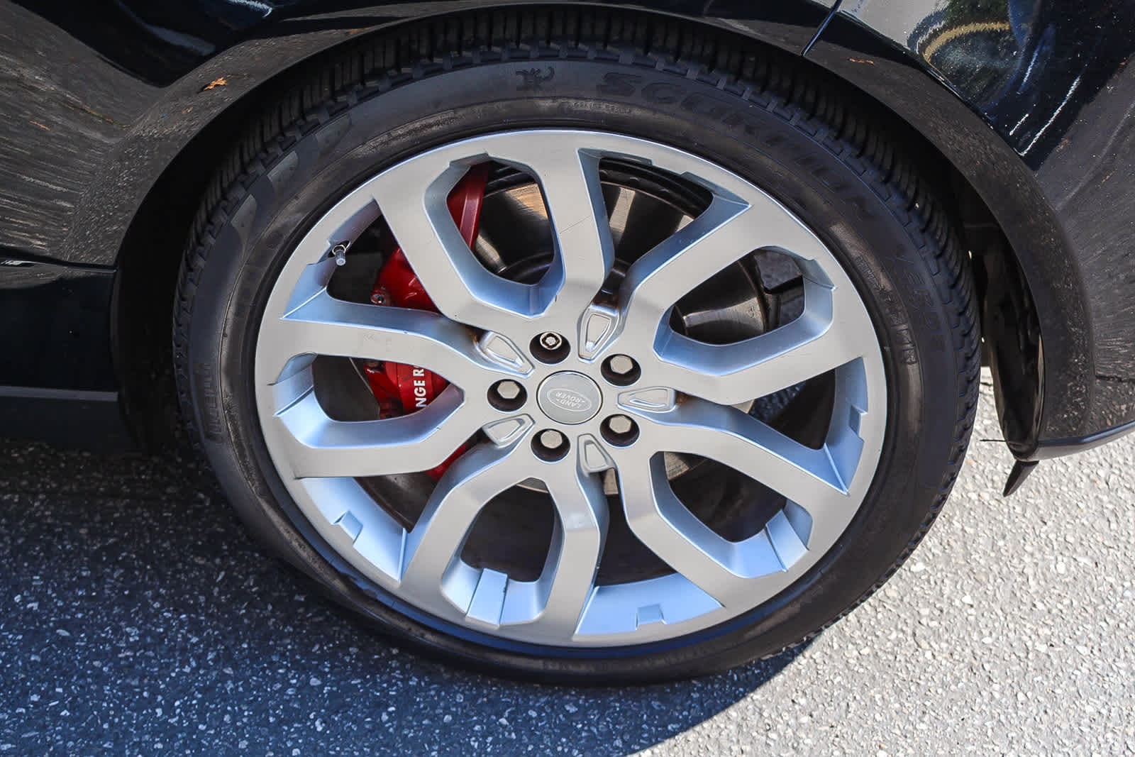 Thumbnail: 2017 Land Rover Range Rover - 8