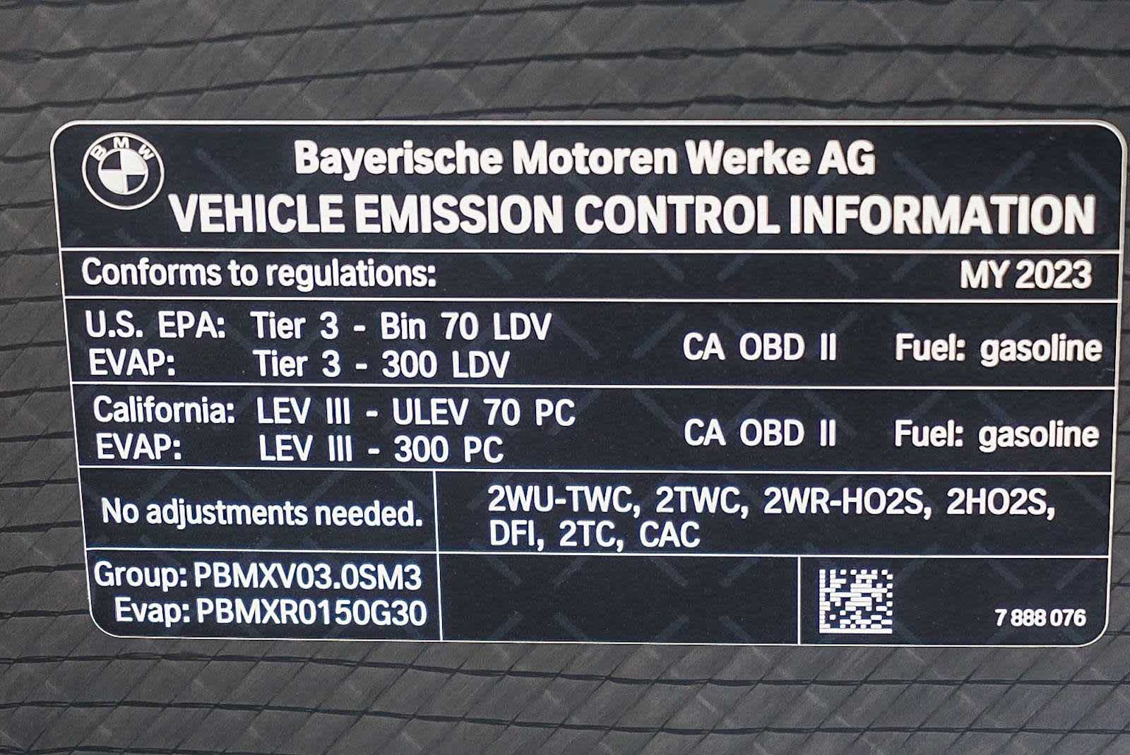 Thumbnail: 2023 BMW M4 - 26