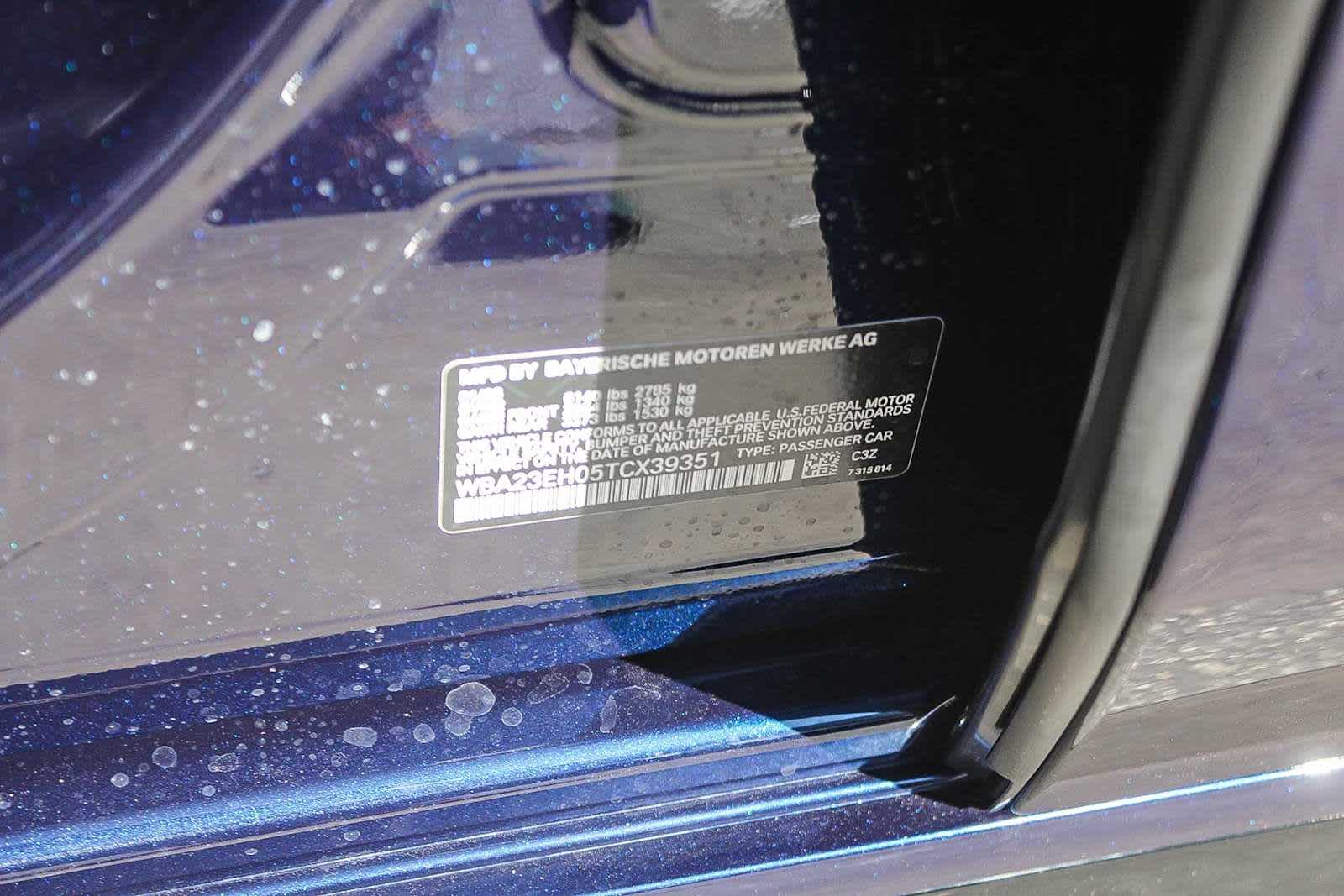 Thumbnail: 2026 BMW 7 Series - 28