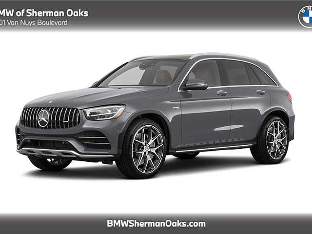 2023 Mercedes-Benz GLC Coupe Mercedes-AMG's photo