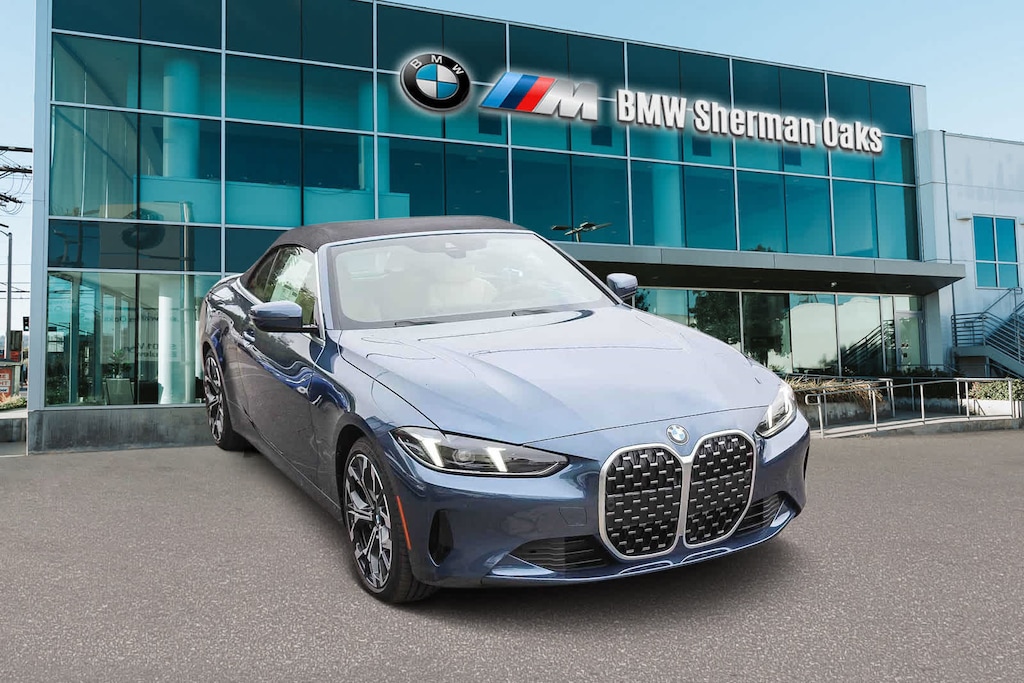 New 2026 BMW 430i  Convertible