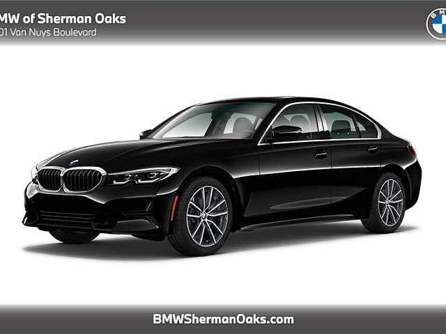 2022 BMW 3 Series 330i Sedan's photo