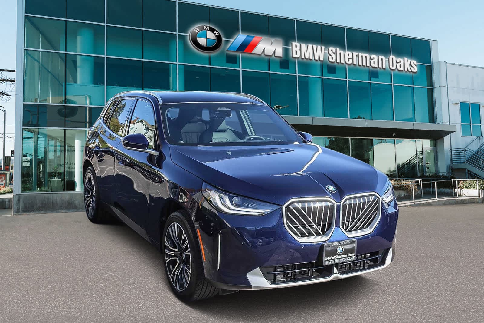 Thumbnail: 2025 BMW X3 - 3