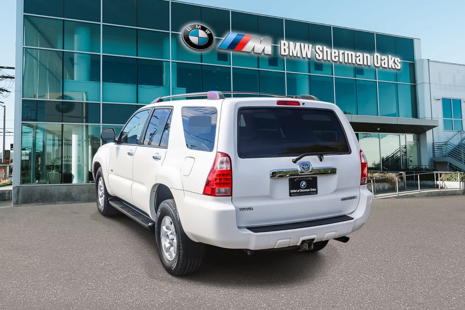 2006 Toyota 4Runner SR5 V6 photo 5