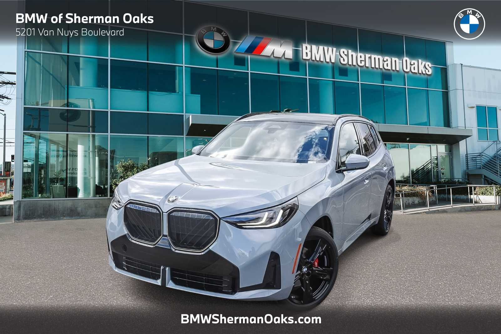 Thumbnail: 2026 BMW X3 - 1