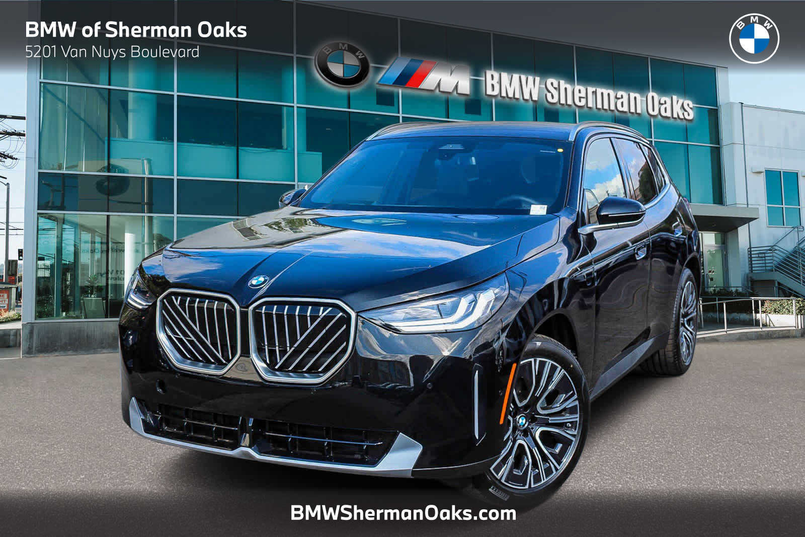 Thumbnail: 2026 BMW X3 - 1