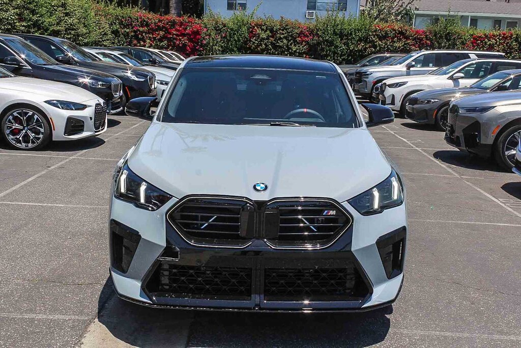 New 2026 BMW X2 M35i SUV