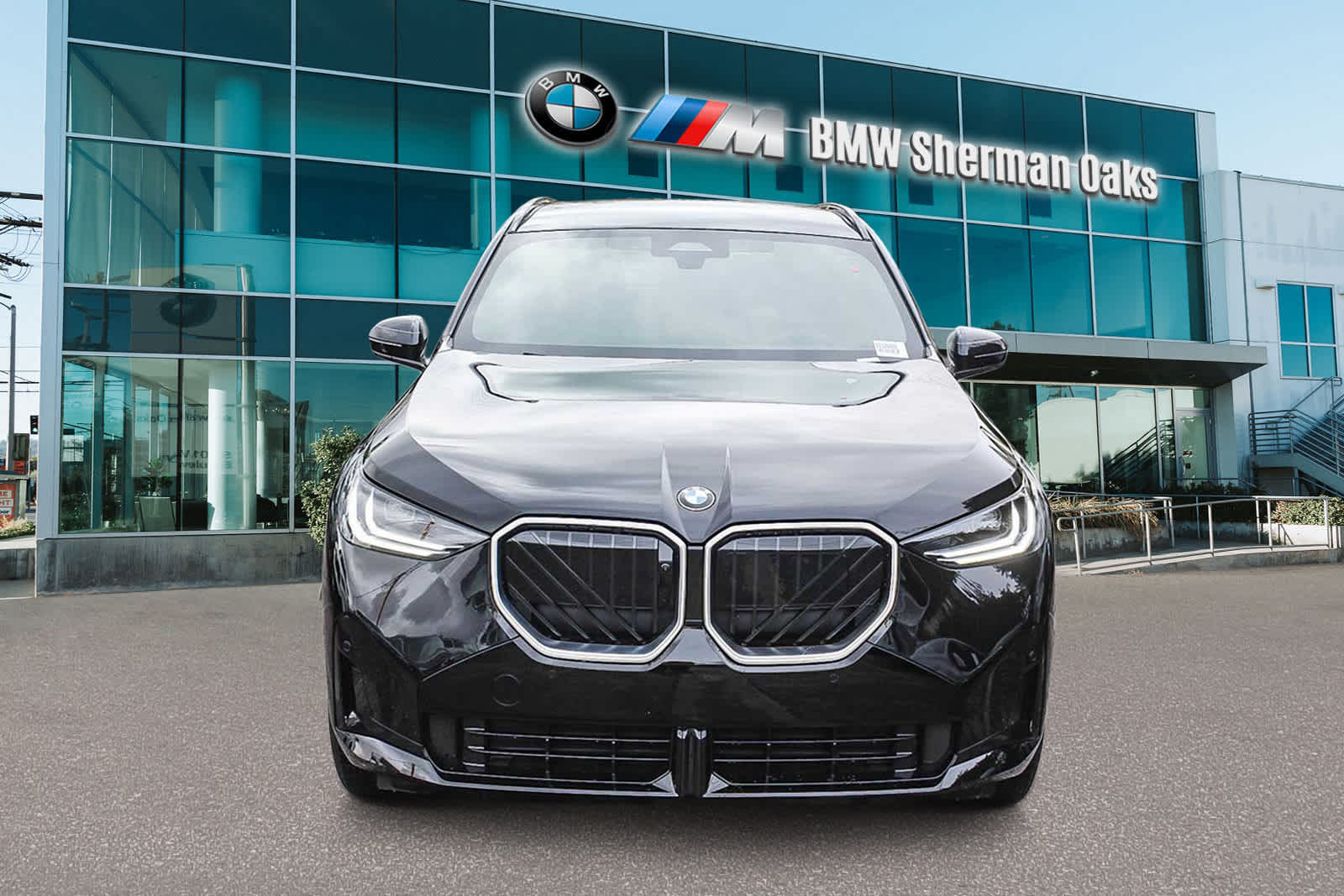 Thumbnail: 2026 BMW X3 - 2