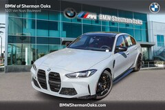 2026 BMW M3 Competition xDrive Sedan