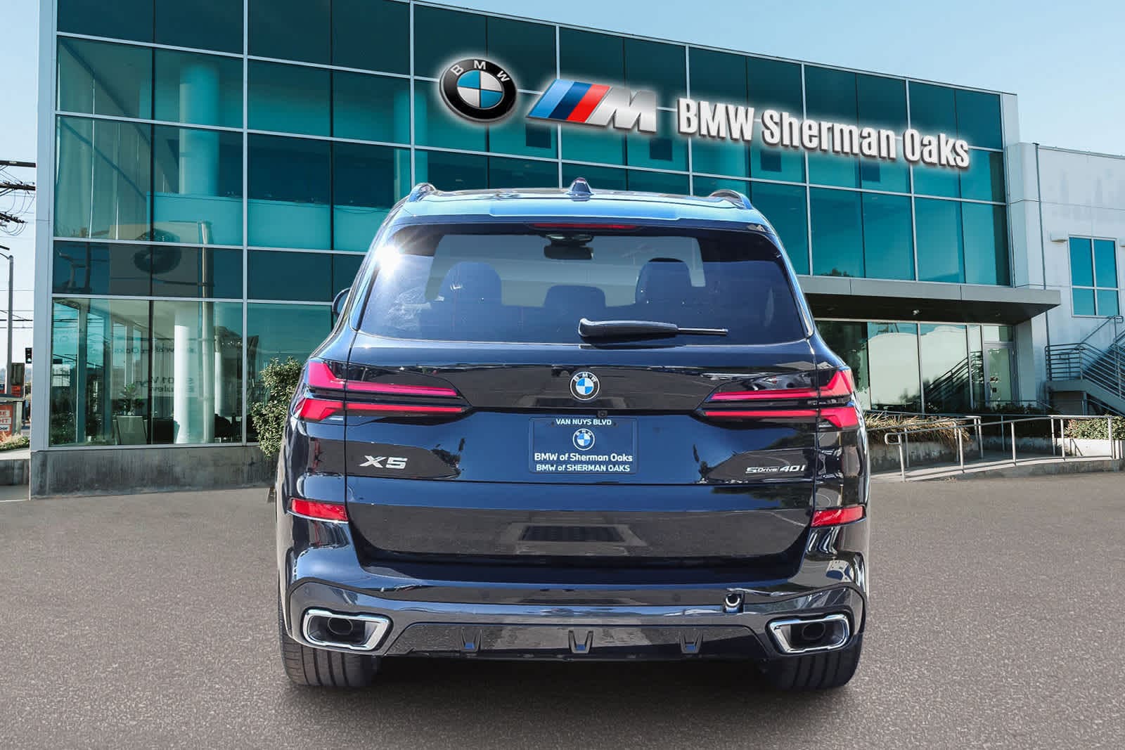 Thumbnail: 2026 BMW X5 - 5