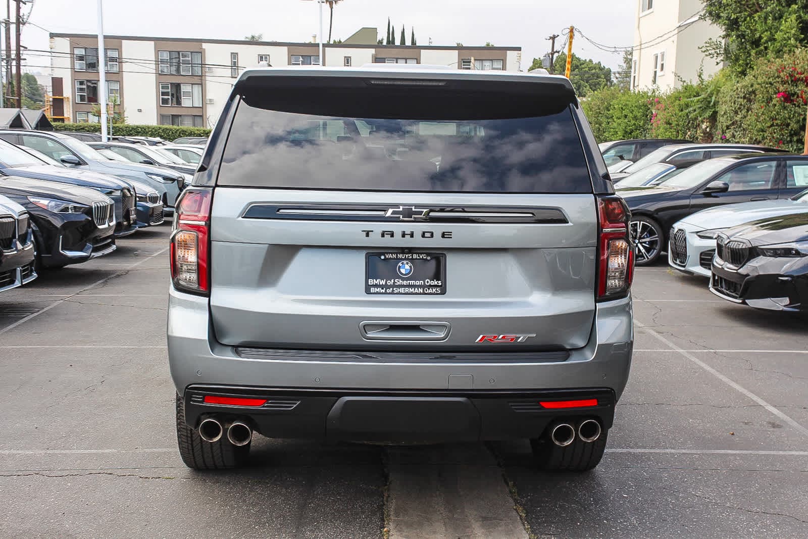 2023 Chevrolet Tahoe RST photo 5