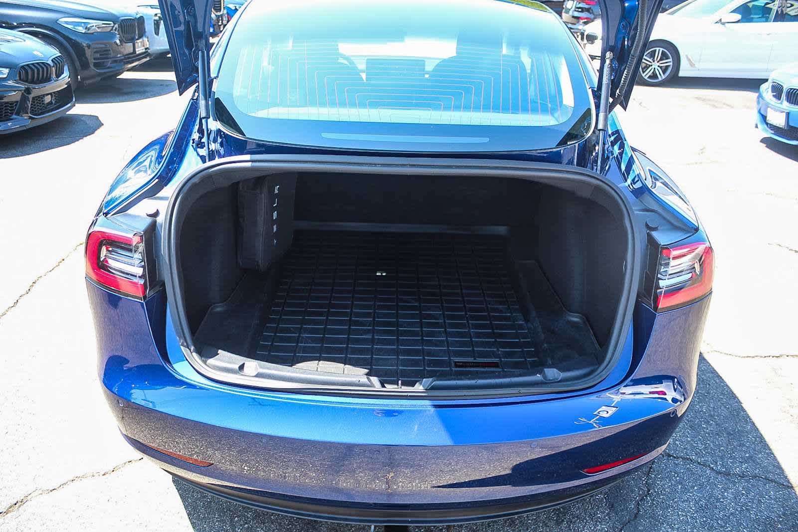 Thumbnail: 2018 Tesla Model 3 - 24