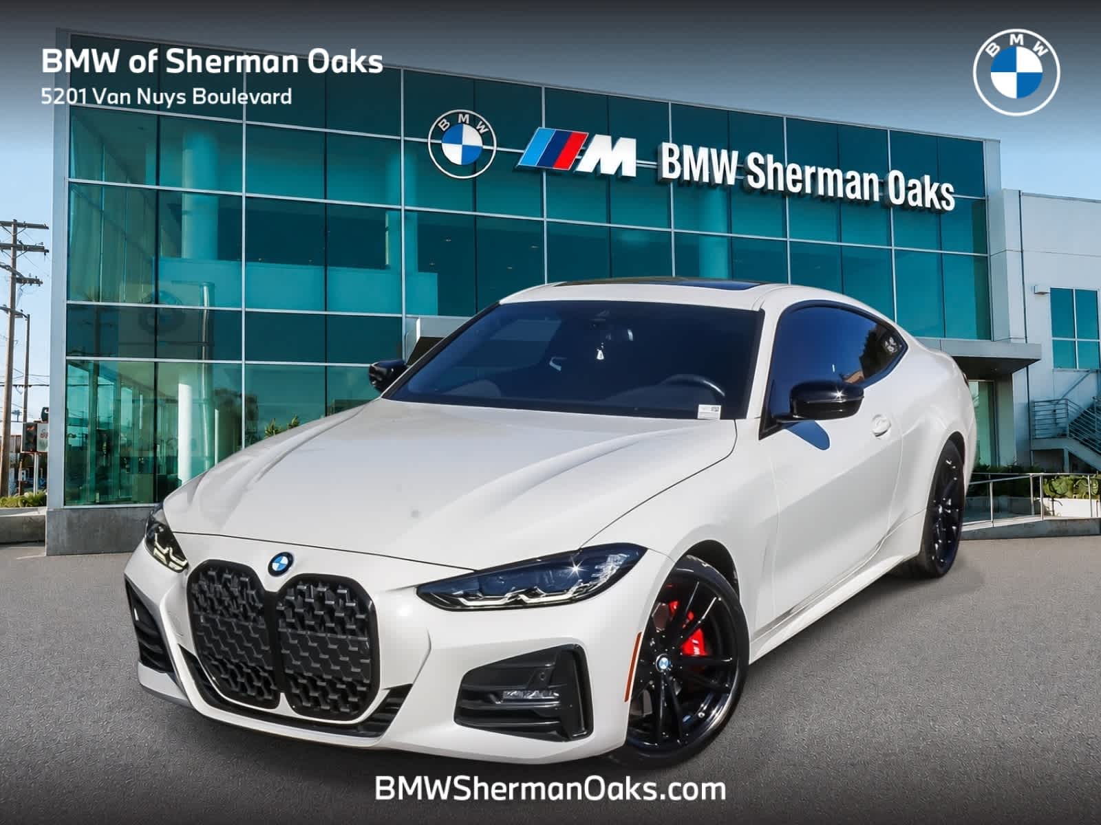 2023 BMW 4 Series