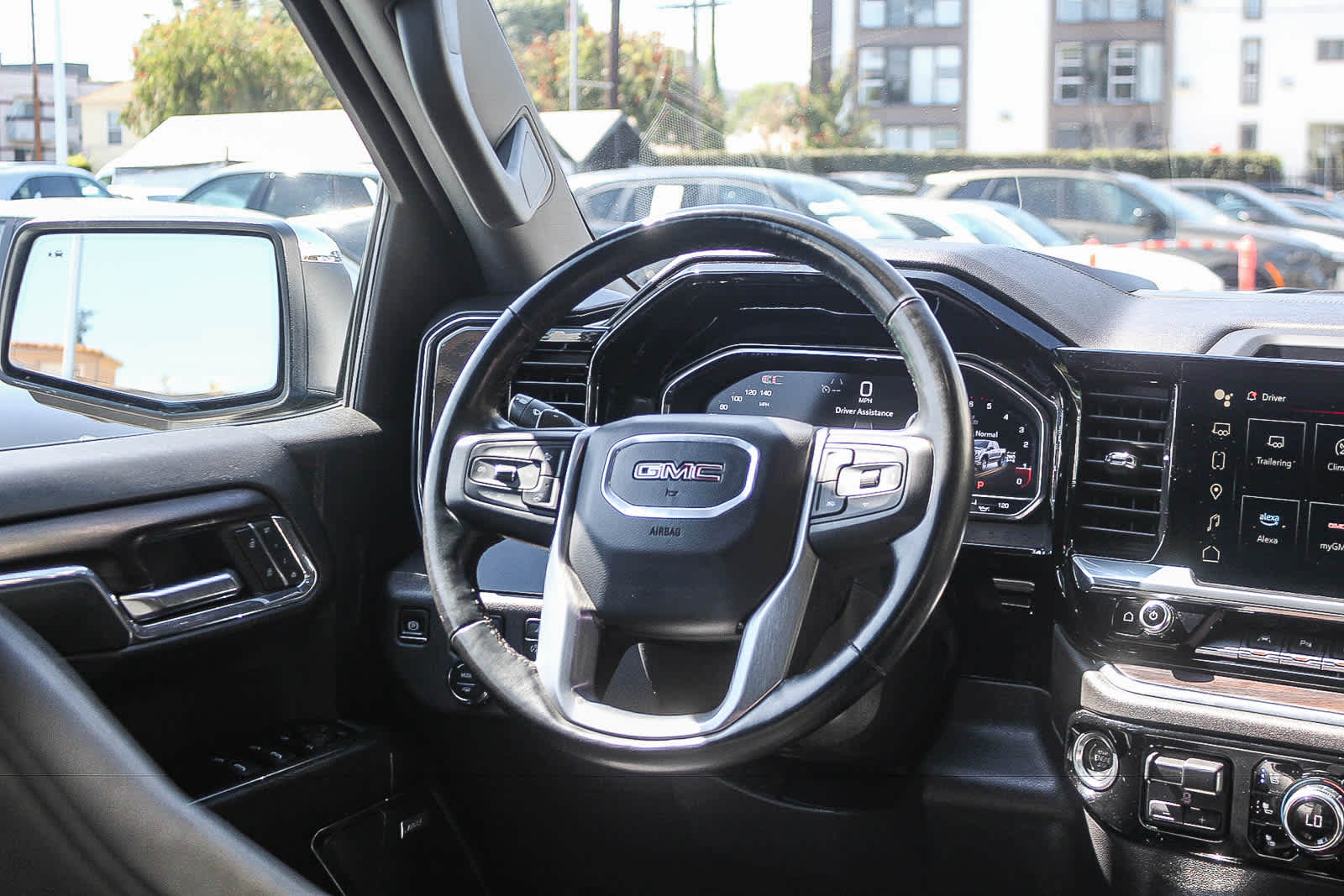 Thumbnail: 2024 GMC Sierra 1500 - 14