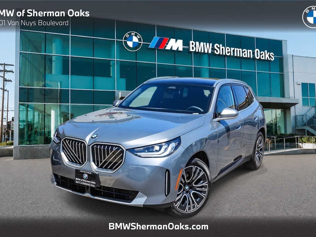 Used 2026 BMW X3 30 xDrive SUV