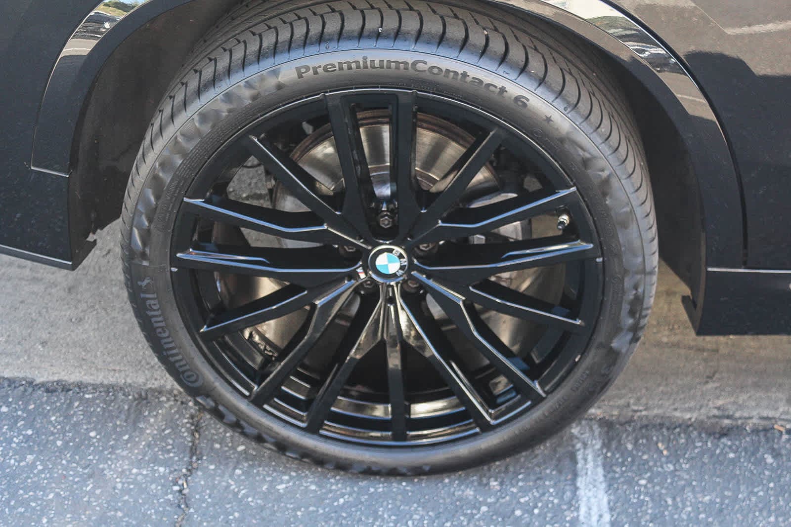 Thumbnail: 2023 BMW X5 - 8