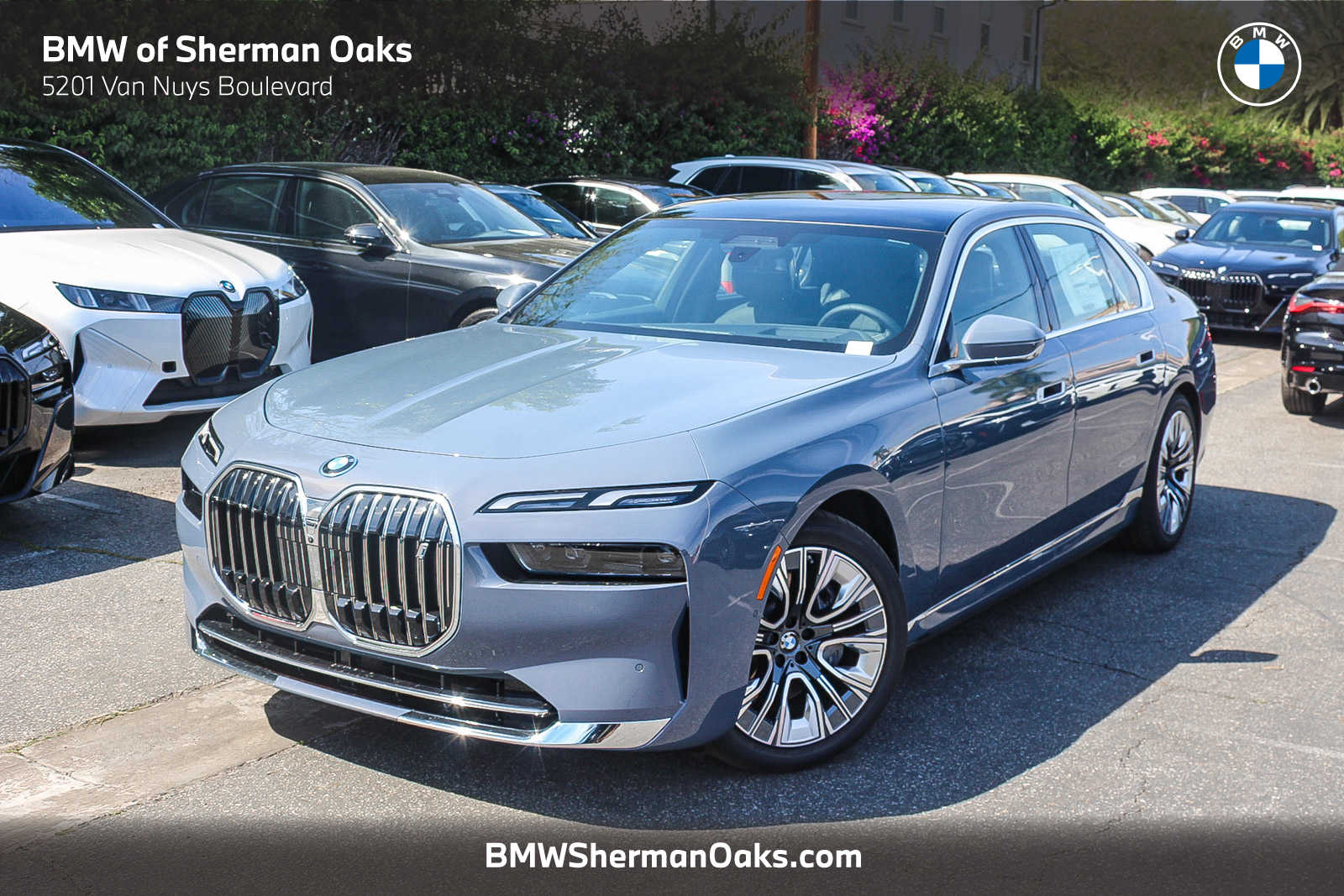 2026 BMW i7 eDrive50 -
                  Sherman Oaks, CA