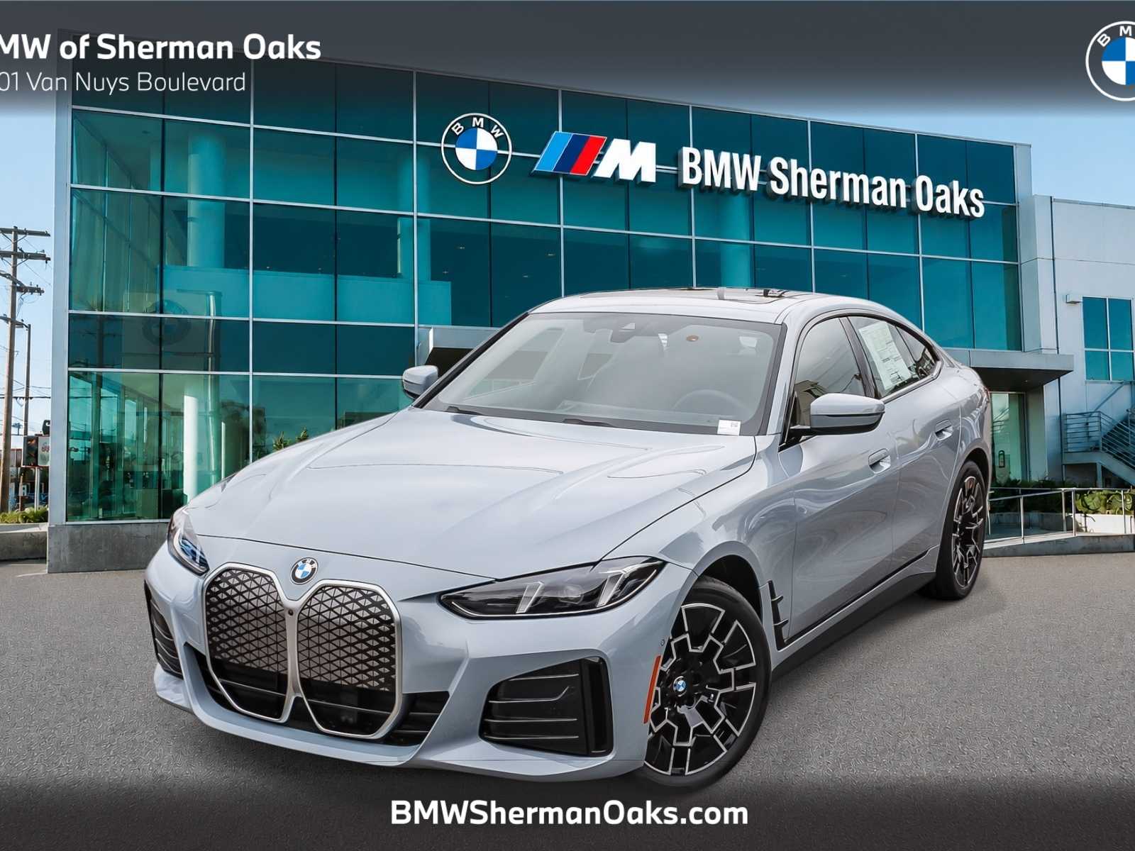 Thumbnail: 2026 BMW i4 - 1