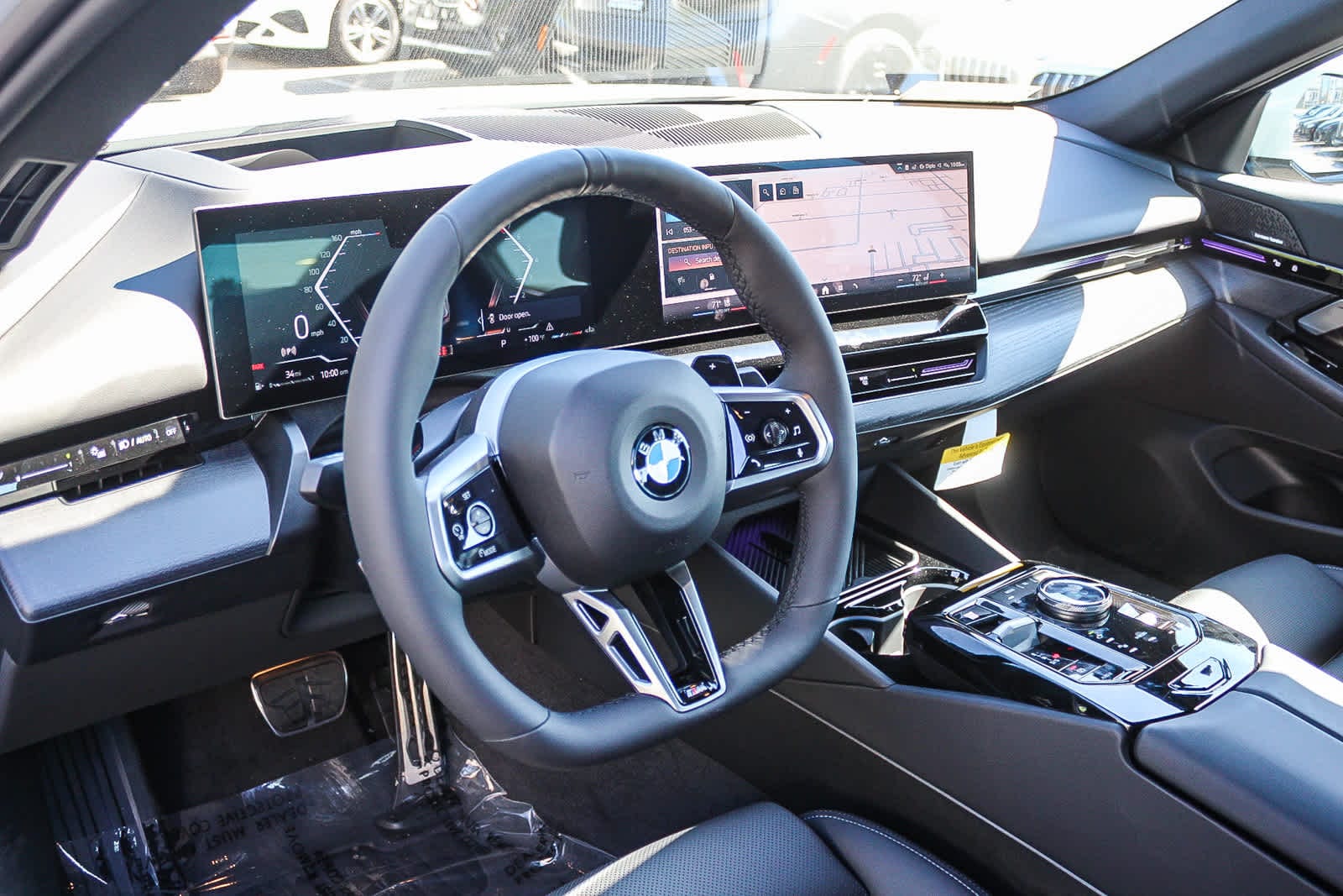 Thumbnail: 2026 BMW 5 Series - 16
