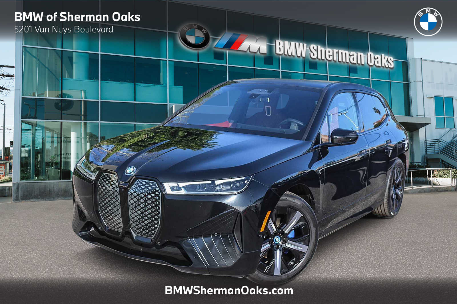 2023 BMW iX xDrive50 -
                  Sherman Oaks, CA