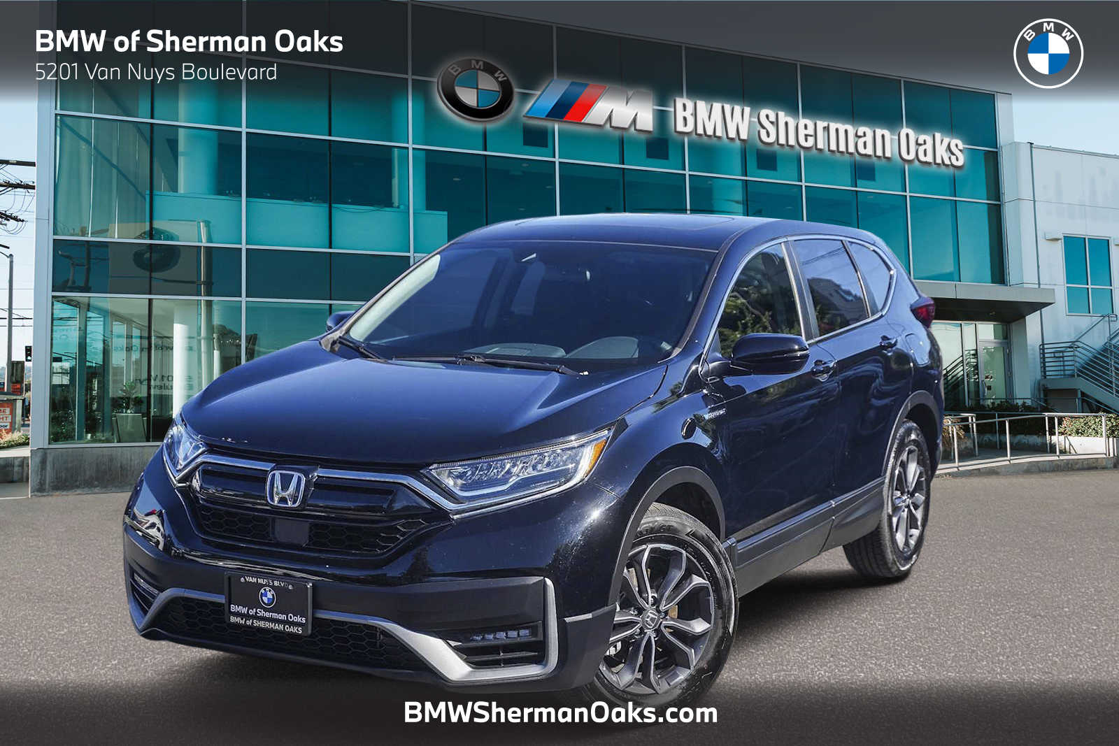 2021 Honda CR-V EX -
                Sherman Oaks, CA