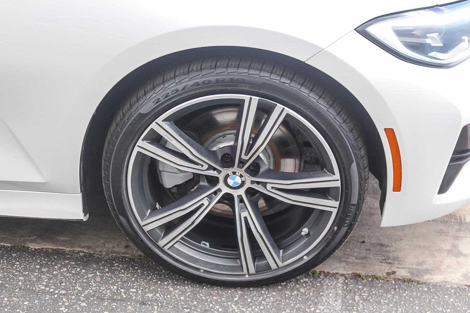 Thumbnail: 2020 BMW 3 Series - 9