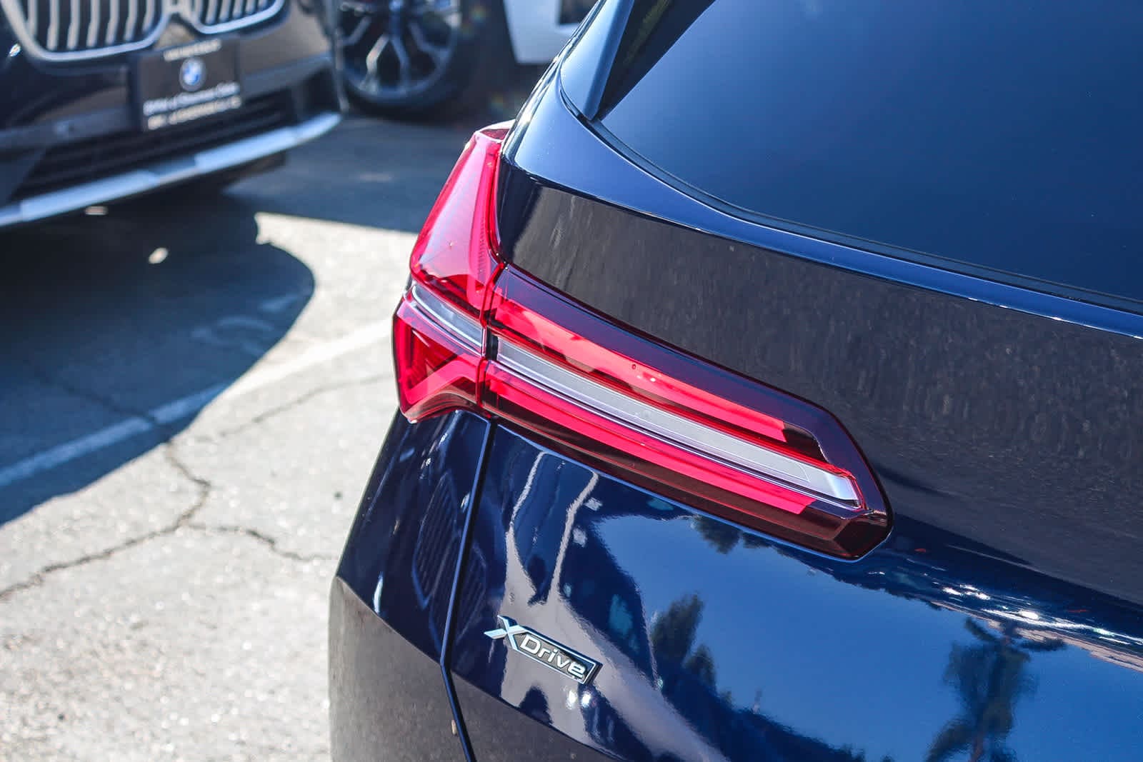 Thumbnail: 2026 BMW X3 - 7