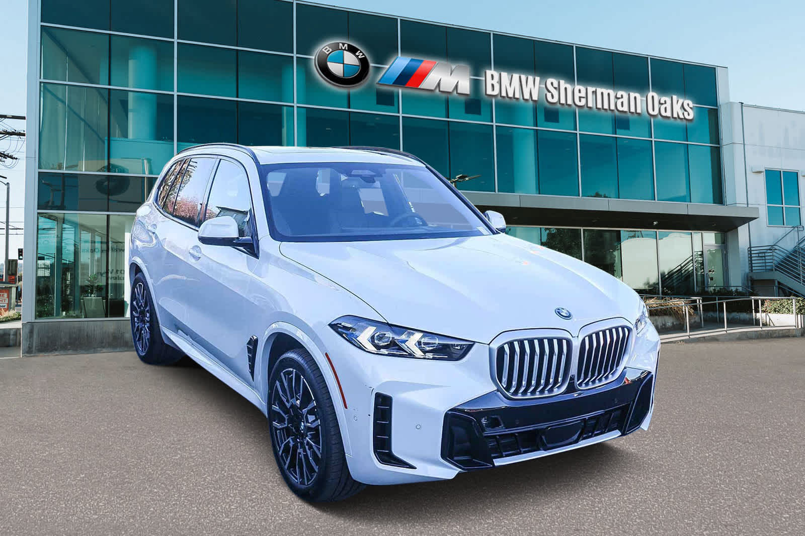 Thumbnail: 2026 BMW X5 - 3