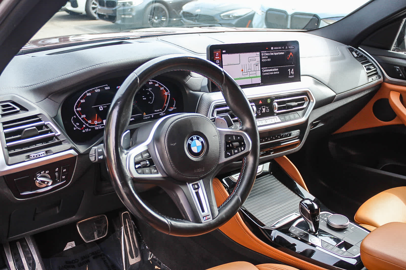 Thumbnail: 2022 BMW X4 - 18