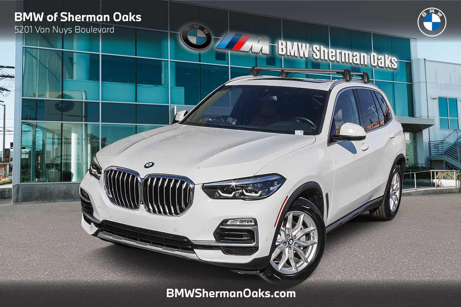 2021 BMW X5 SUV 
