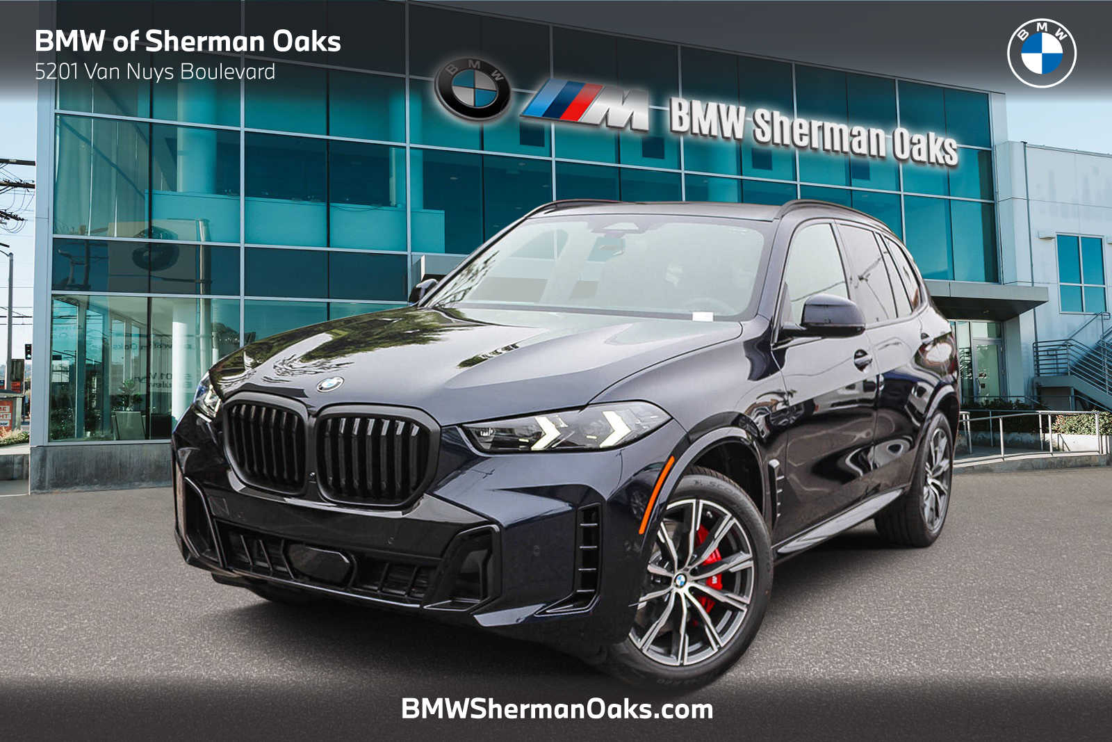 2026 BMW X5 SUV 