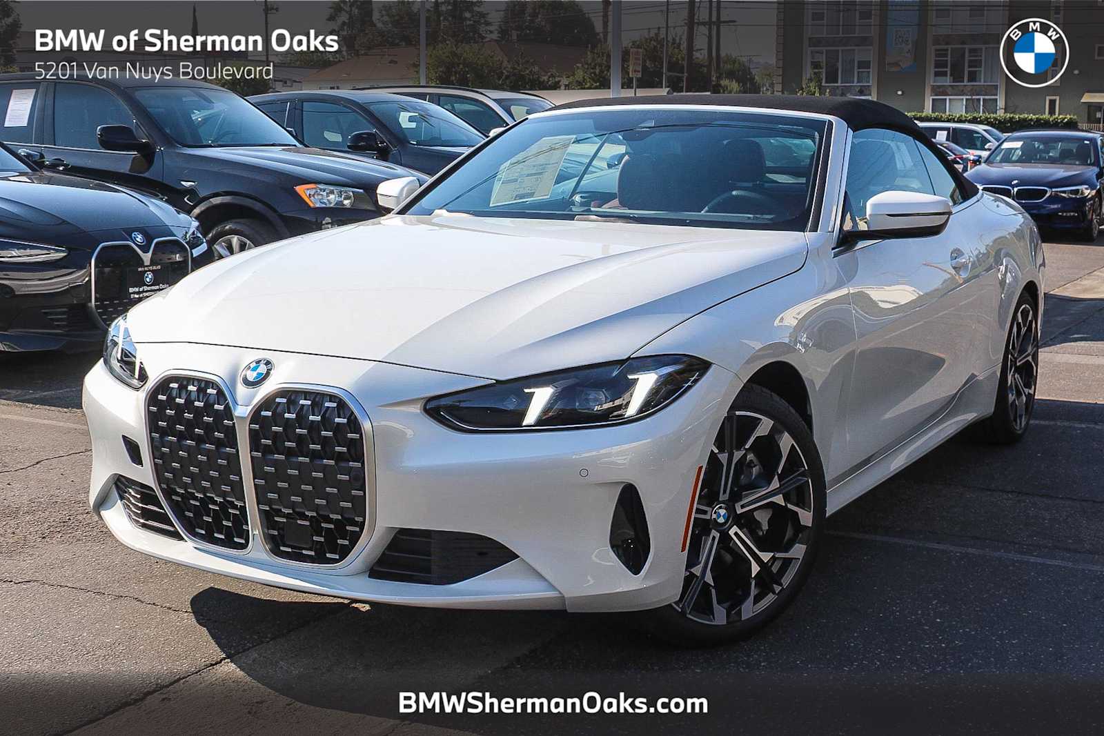 Thumbnail: 2026 BMW 4 Series - 1