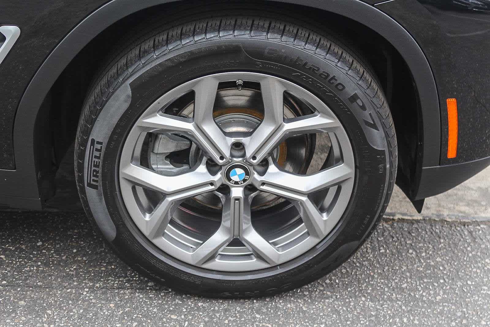 Thumbnail: 2022 BMW X4 - 9