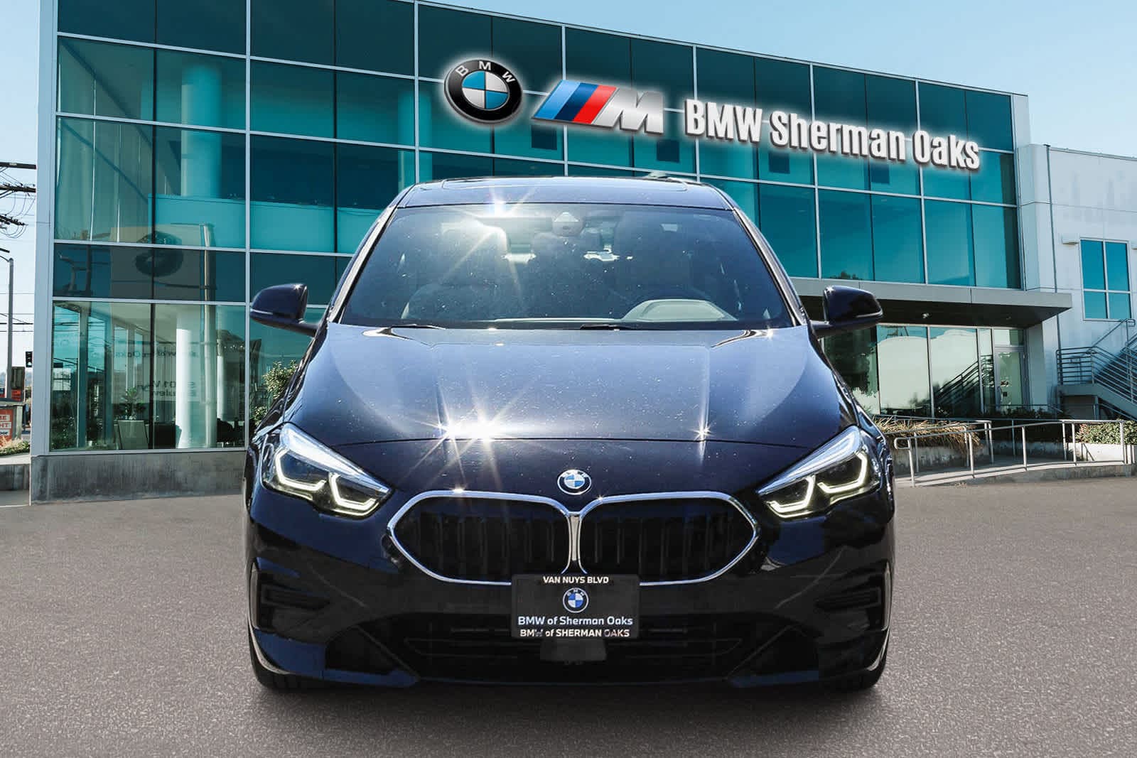 Used 2024 BMW 2 Series 228i with VIN WBA53AK06R7N11780 for sale in Sherman Oaks, CA